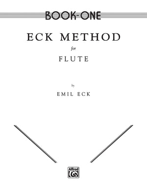 Eck Flute Method, Bk 1,Used