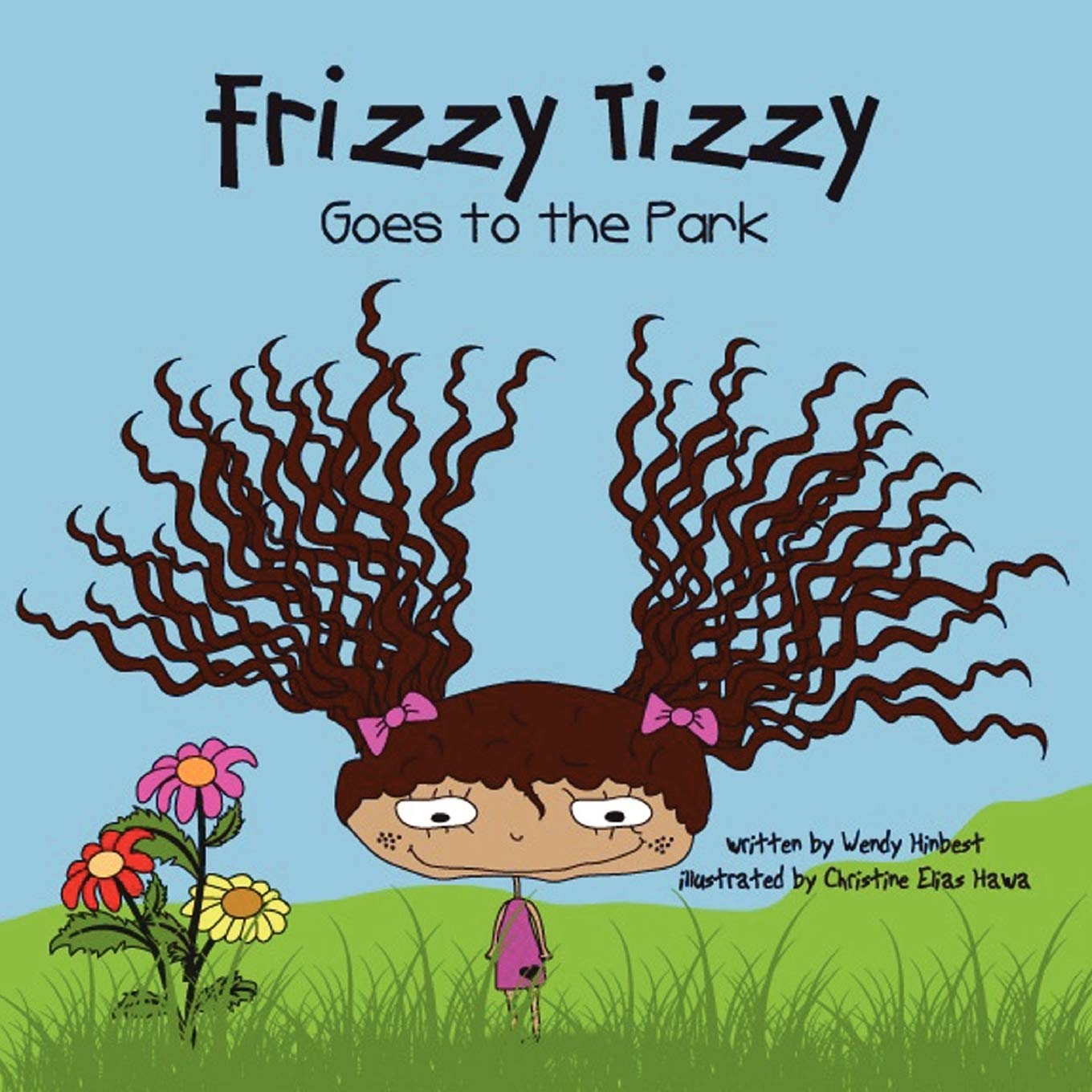 Frizzy Tizzy Goes To The Park,Used