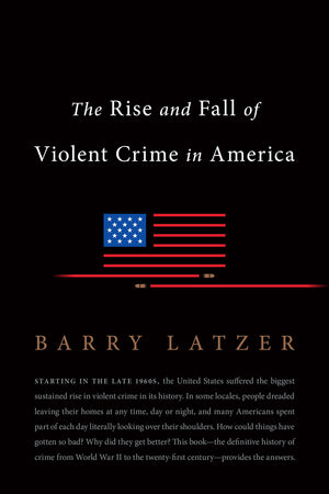 The Rise and Fall of Violent Crime in America,Used
