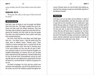 NIV, OnceADay 25 Days of Advent Devotional, Paperback,Used