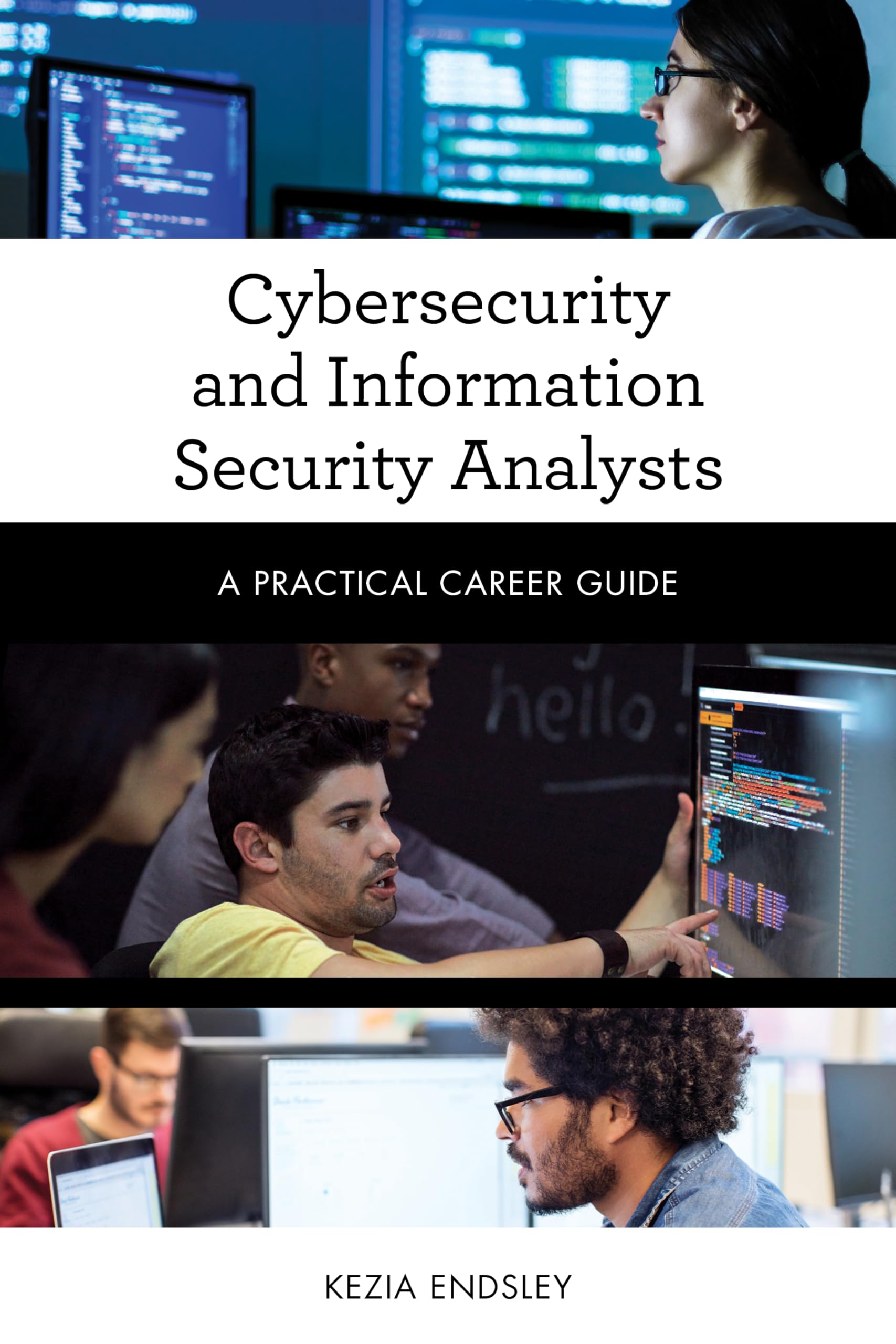 Cybersecurity And Information Security Analysts (Practical Career Guides),Used