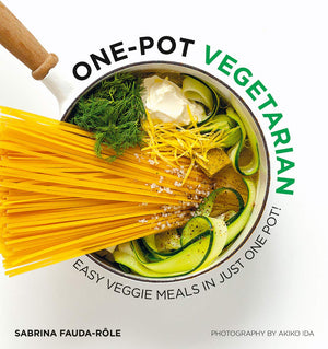 One Pot Vegetarian: Easy Veggie Meals in Just One Pot!,Used