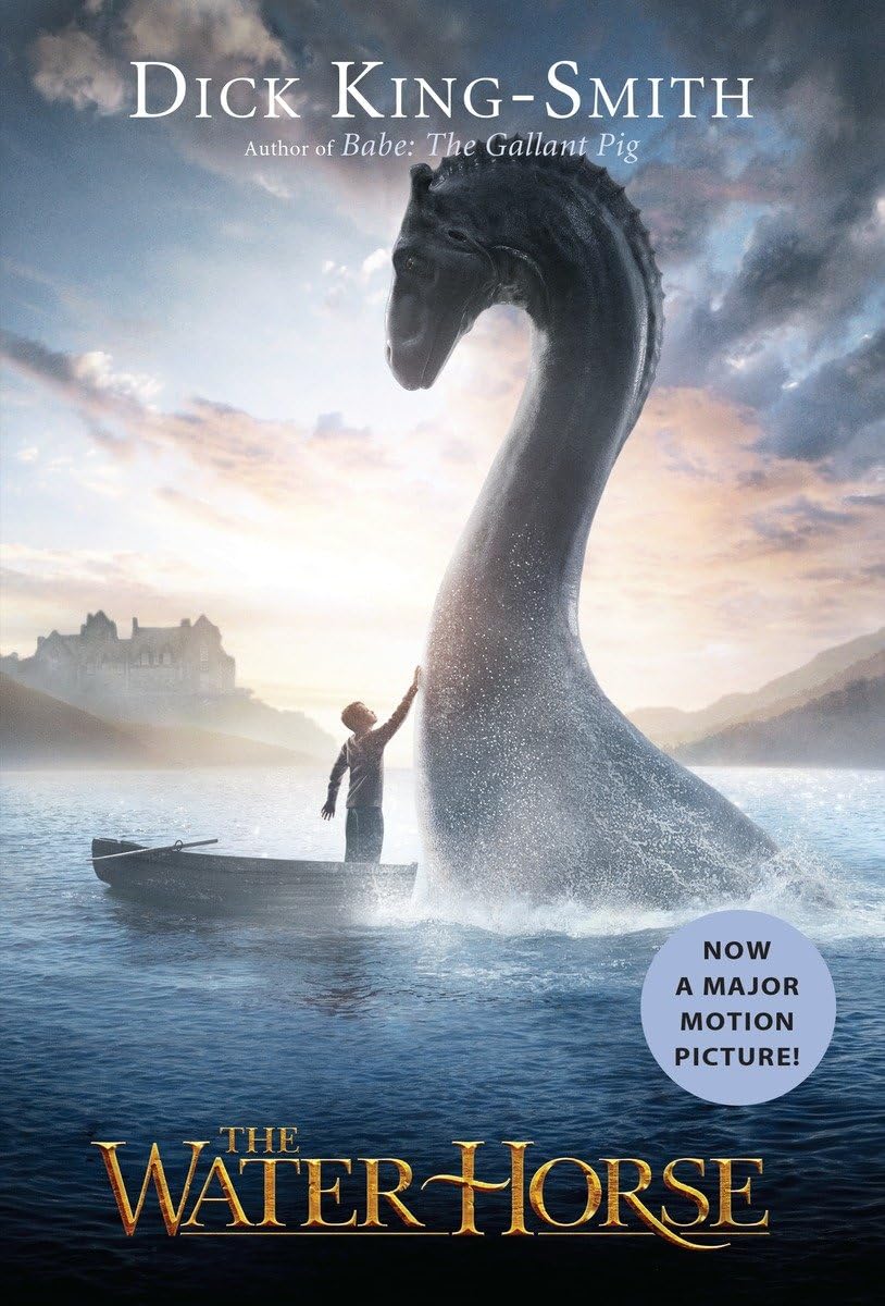 The Water Horse,Used