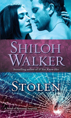 Stolen: A Novel of Romantic Suspense,Used
