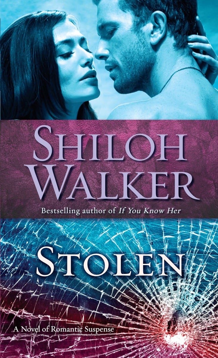 Stolen: A Novel of Romantic Suspense,Used