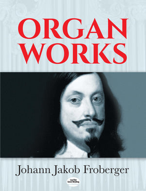 Organ Works (Dover Music For Organ),Used