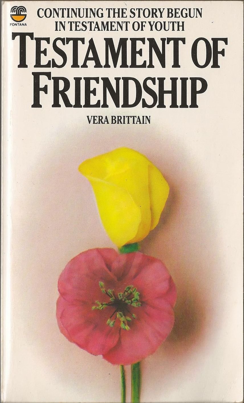 Testament Of Friendship