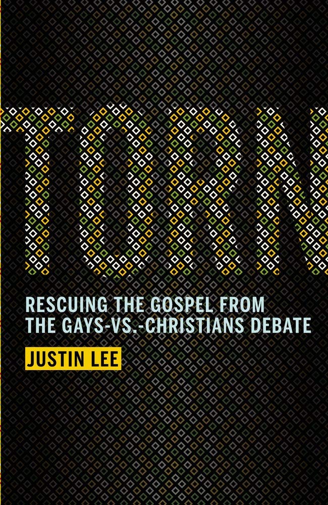 Torn: Rescuing The Gospel From The Gaysvs.Christians Debate