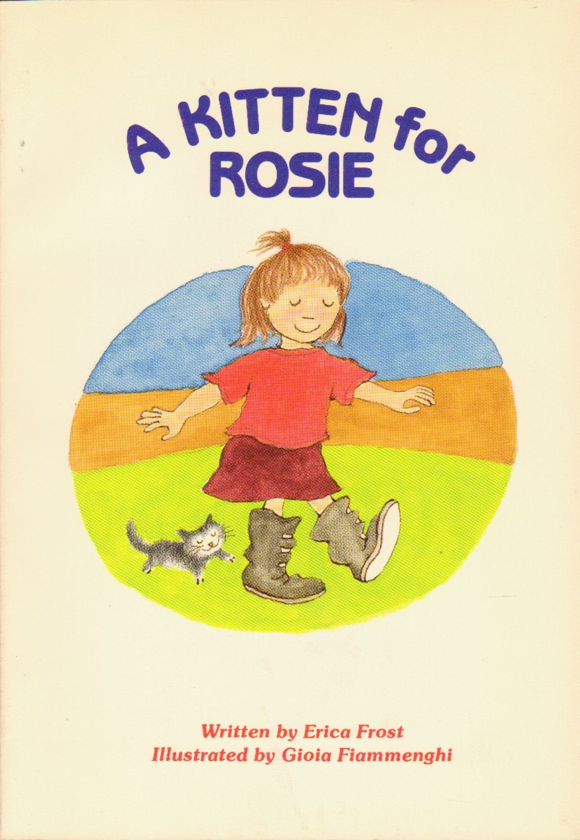 A Kitten for Rosie (Happy Times Adventures),Used