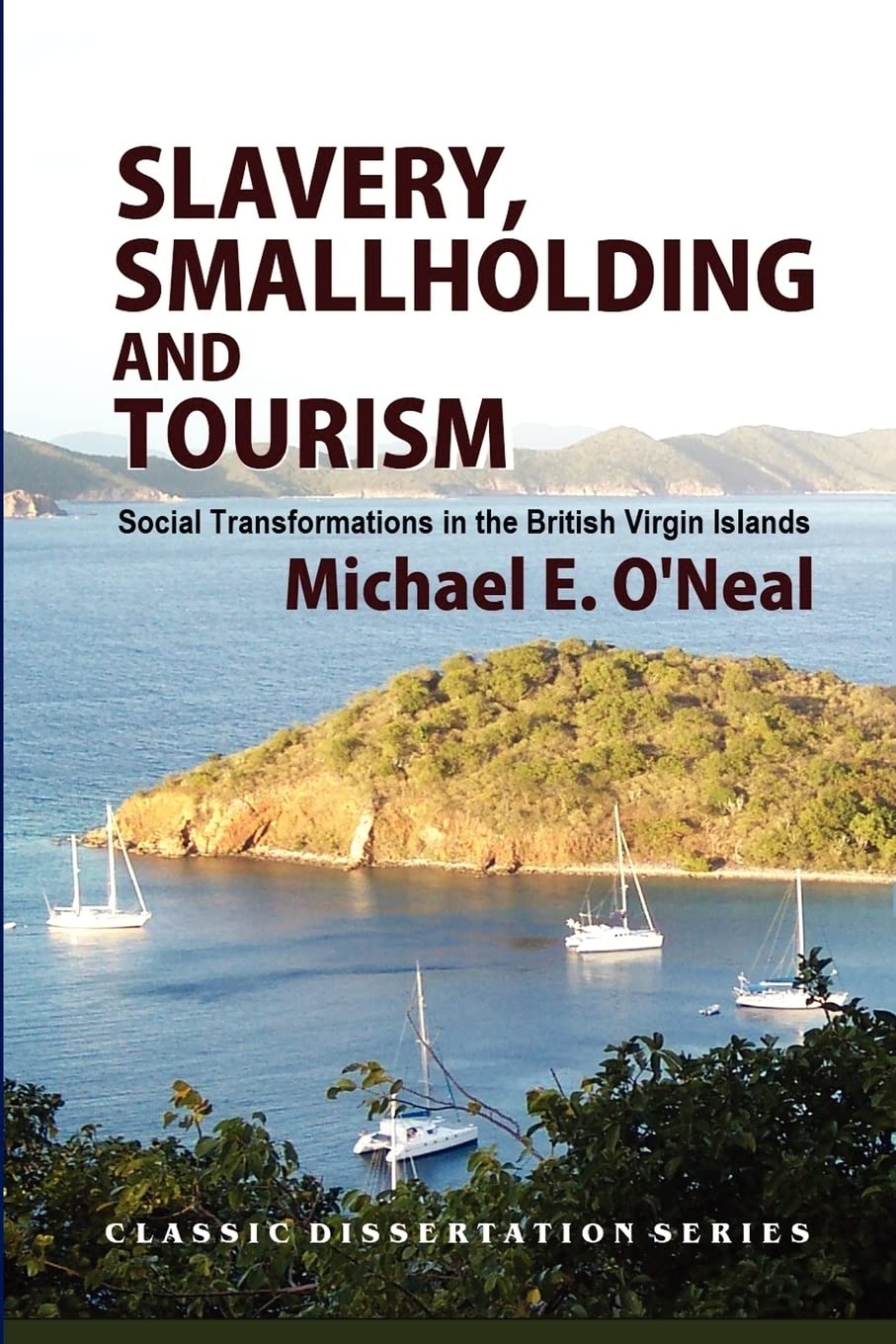 Slavery, Smallholding and Tourism: Social Transformations in the British Virgin Islands,Used