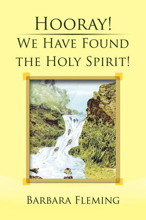 Hooray! We Have Found The Holy Spirit!,Used