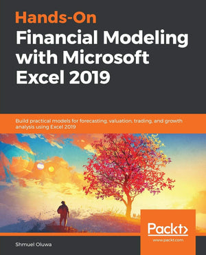 HandsOn Financial Modeling with Microsoft Excel 2019,Used