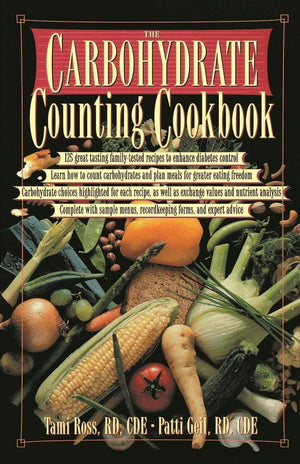 The Carbohydrate Counting Cookbook,Used
