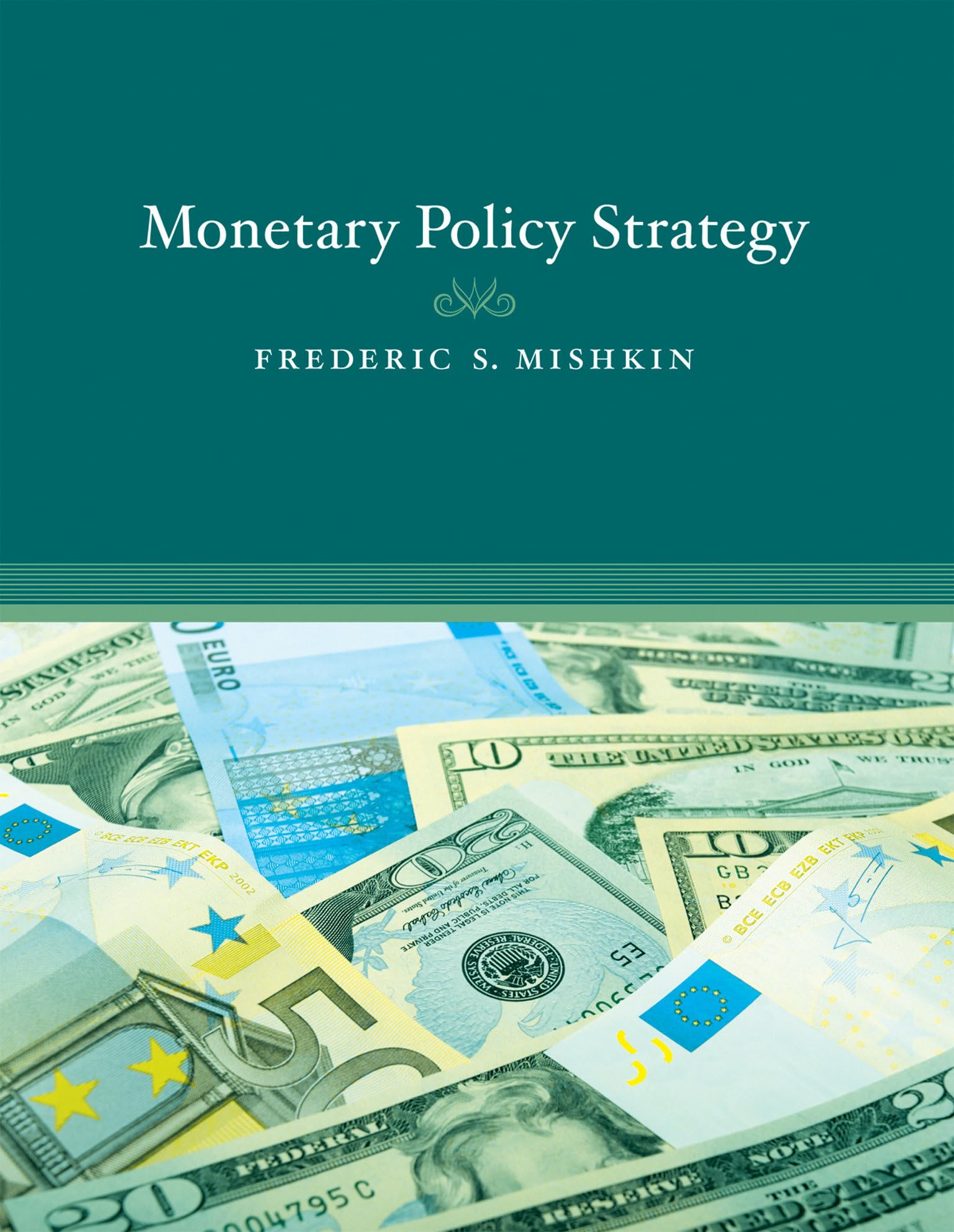 Monetary Policy Strategy (Mit Press),Used