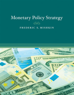 Monetary Policy Strategy (Mit Press),Used