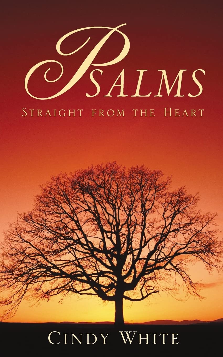 Psalms Straight from the Heart,Used