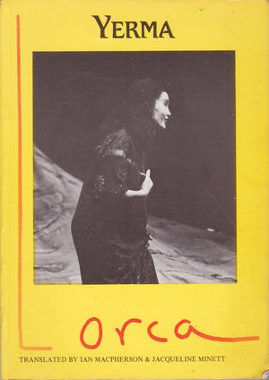 Lorca: Yerma (Aris & Phillips Hispanic Classics),Used