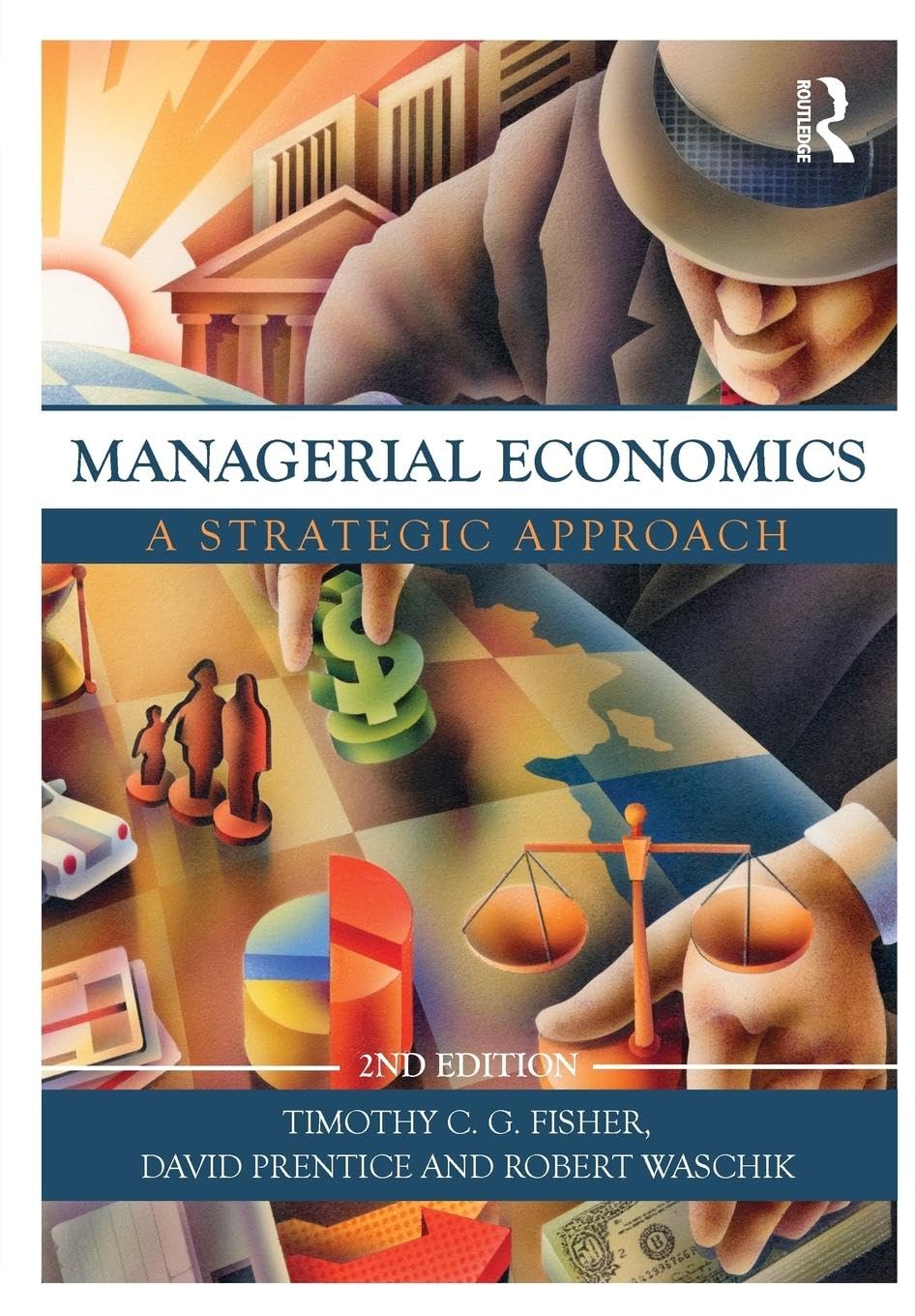 Managerial Economics, Second Edition,Used