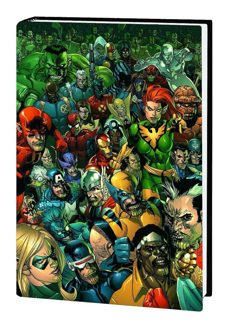 Secret Invasion,New