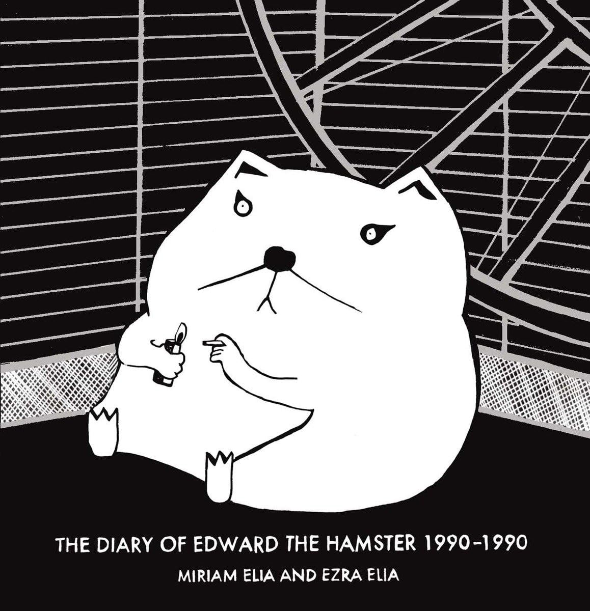 Diary of Edward the Hamster 19901990,Used