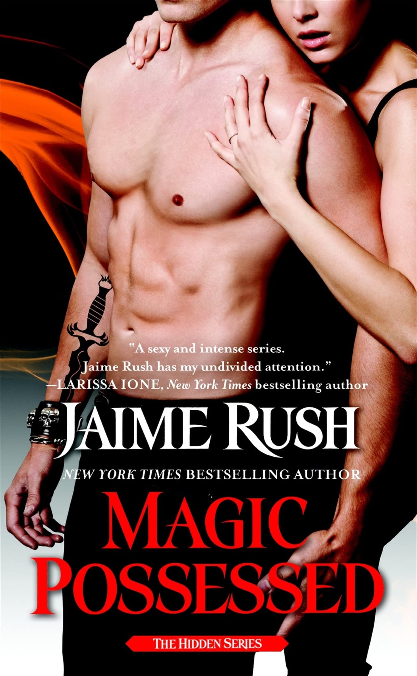 Magic Possessed: The Hidden Series: Book 2