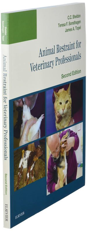 Animal Restraint for Veterinary Professionals,Used