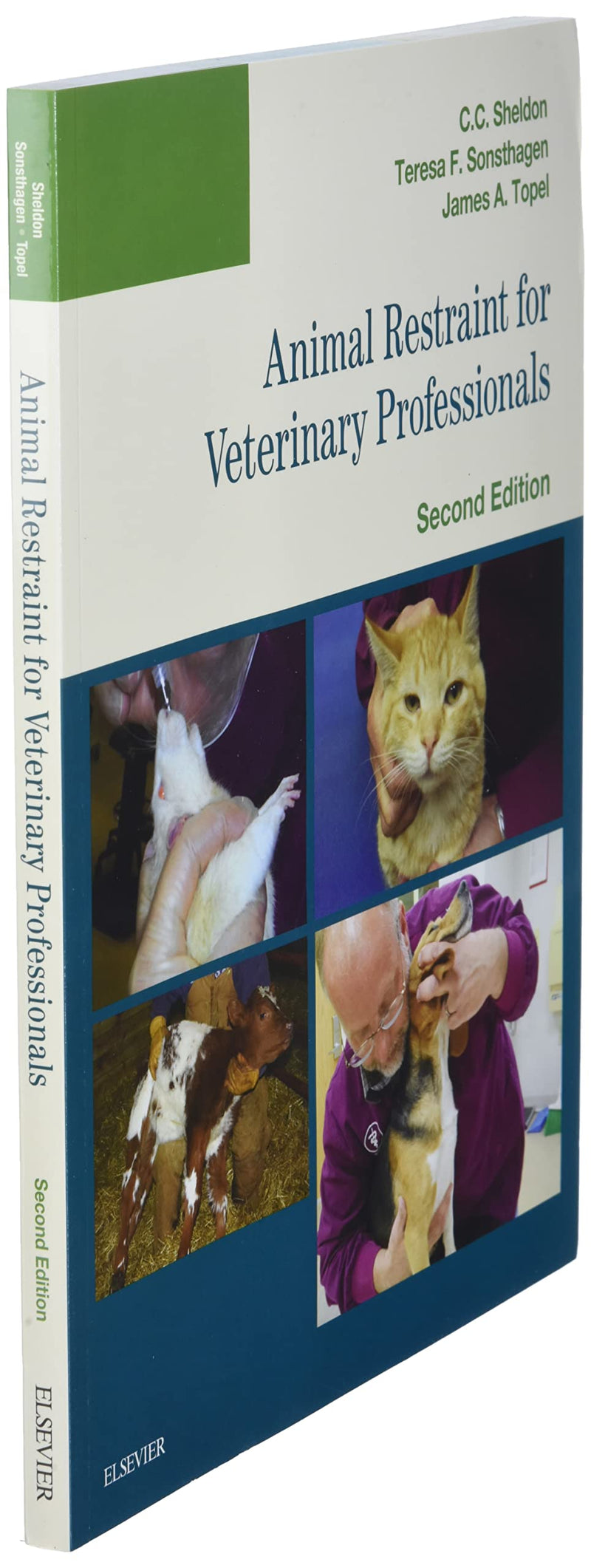 Animal Restraint for Veterinary Professionals,Used