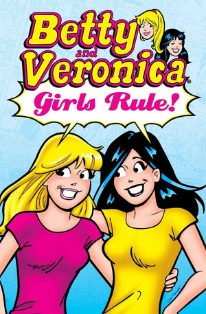 Betty & Veronica: Girls Rule! (Archie & Friends AllStars),Used