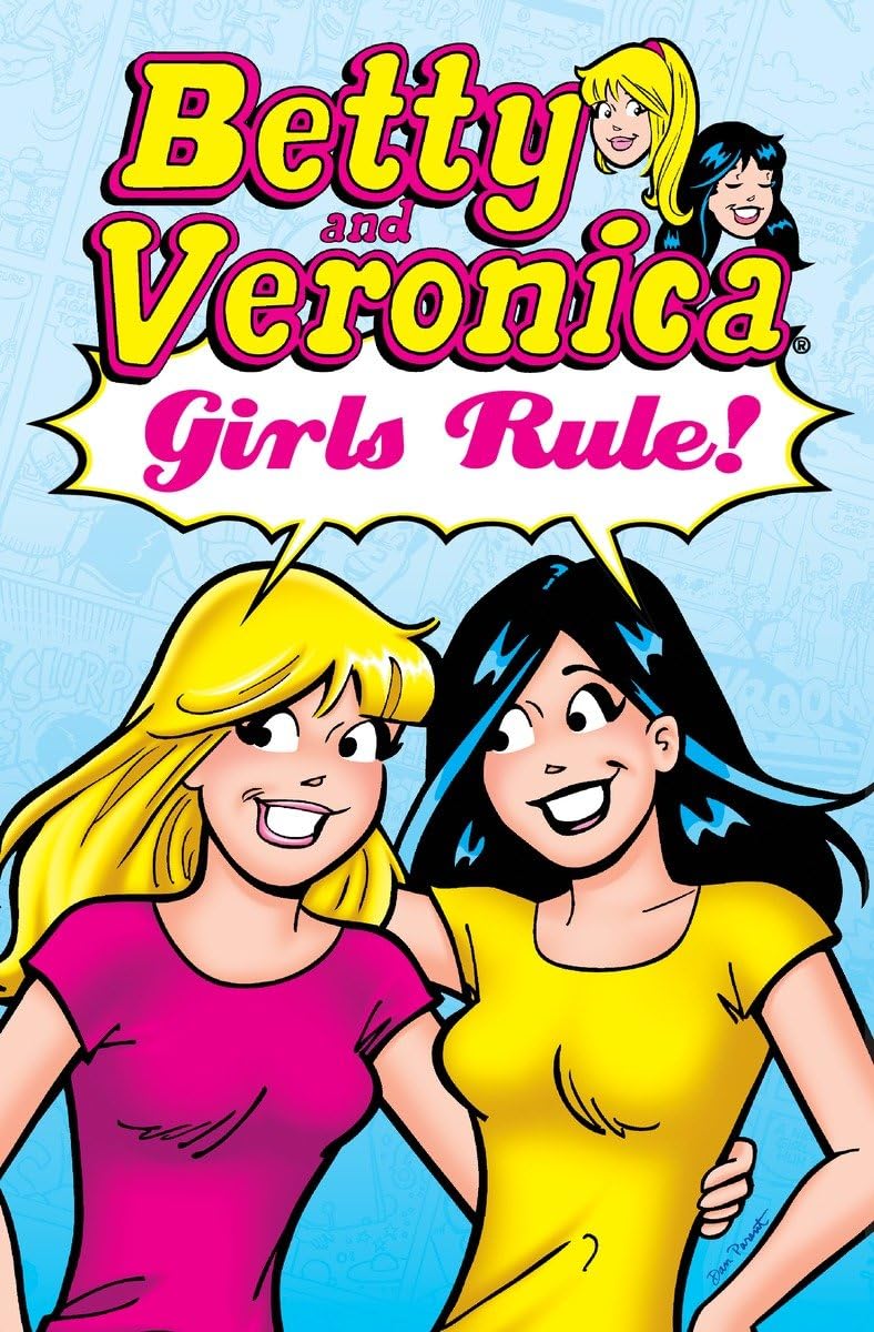 Betty & Veronica: Girls Rule! (Archie & Friends AllStars),Used