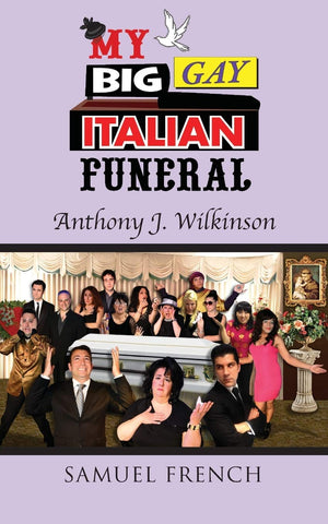My Big Gay Italian Funeral,Used