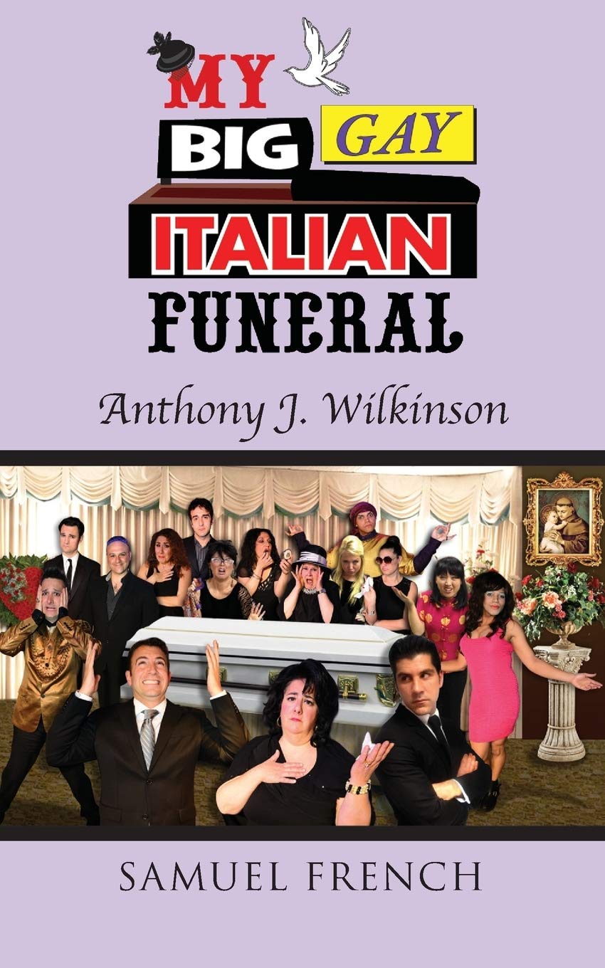 My Big Gay Italian Funeral,Used