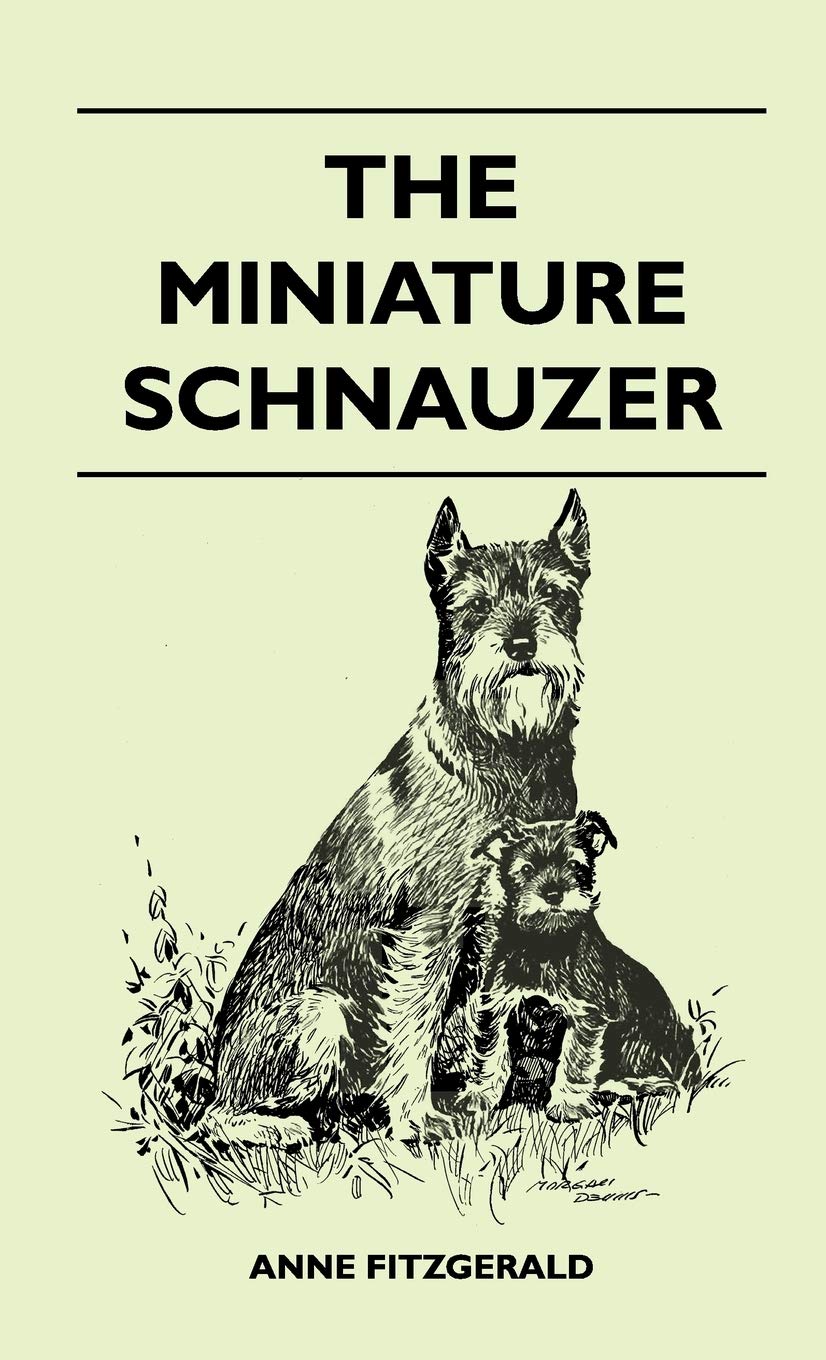 The Miniature Schnauzer,Used