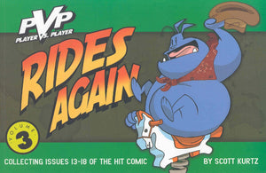 PvP Volume 3: PvP Rides Again,Used