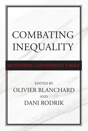 Combating Inequality: Rethinking Government's Role,New
