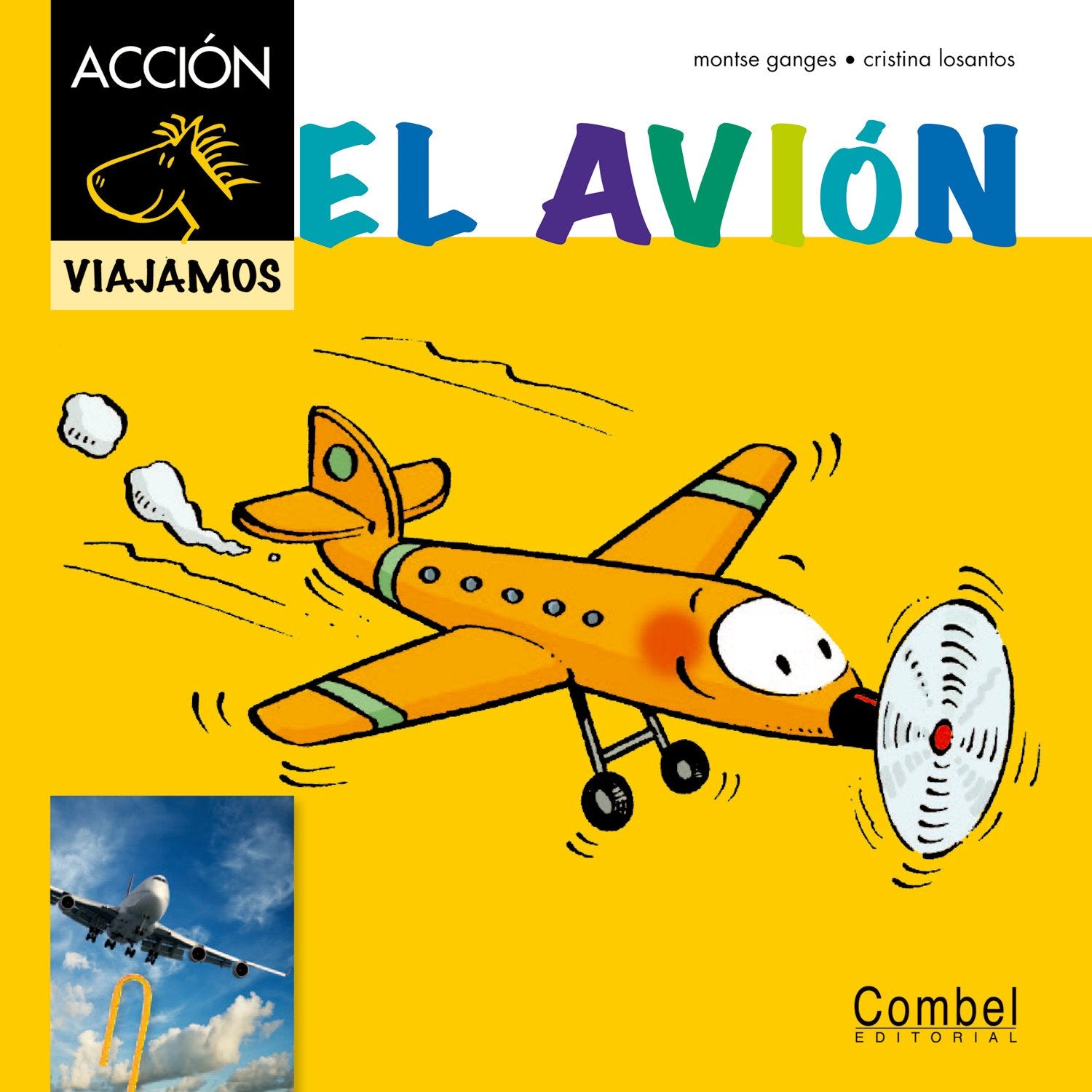 El avin (Caballo alado ACCIN) (Spanish Edition),Used