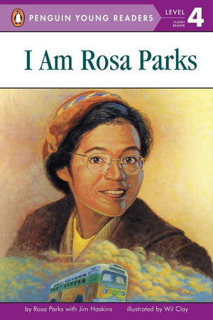 I Am Rosa Parks (Penguin Young Readers, Level 4),Used