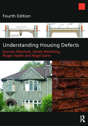 Understanding Housing Defects (4th Edition),Used