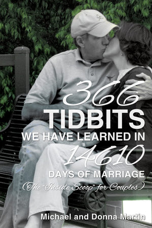 366 Tidbits We Have Learned In 14610 Days Of Marriage,New