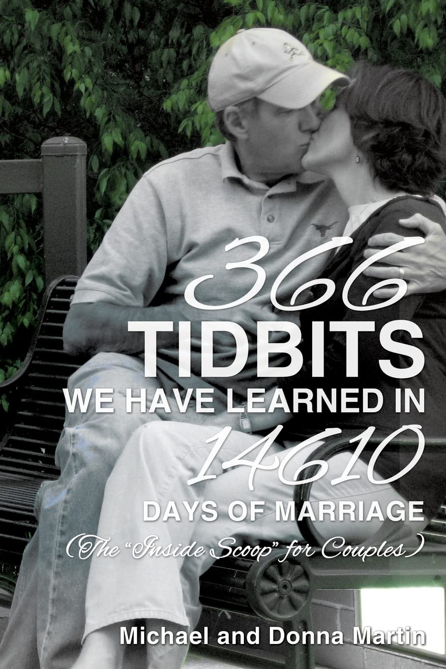 366 Tidbits We Have Learned In 14610 Days Of Marriage,Used