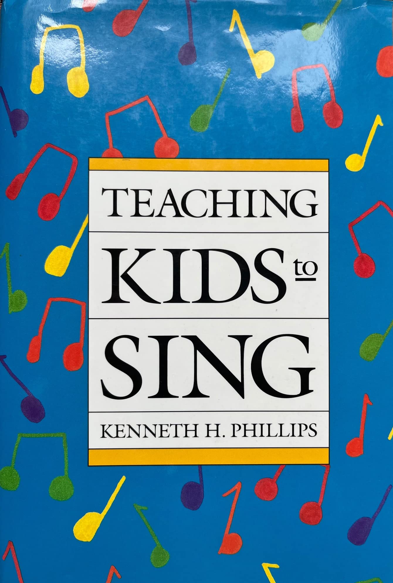 Teaching Kids to Sing,Used