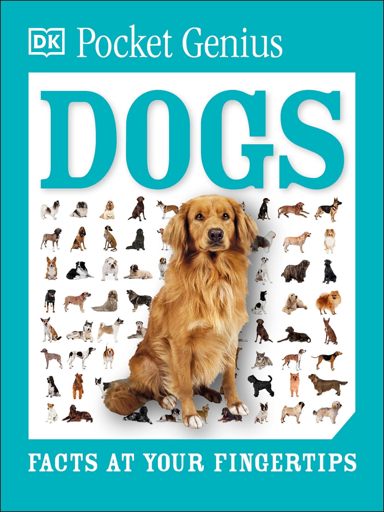 Pocket Genius: Dogs: Facts at Your Fingertips,New