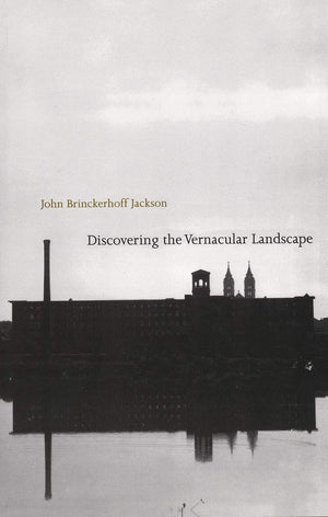 Discovering the Vernacular Landscape,Used