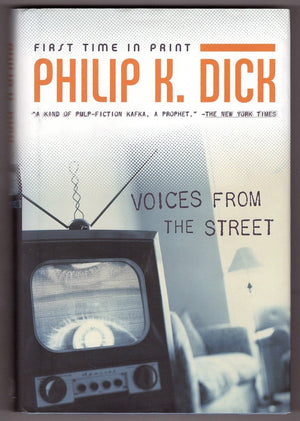 Voices From The Street
