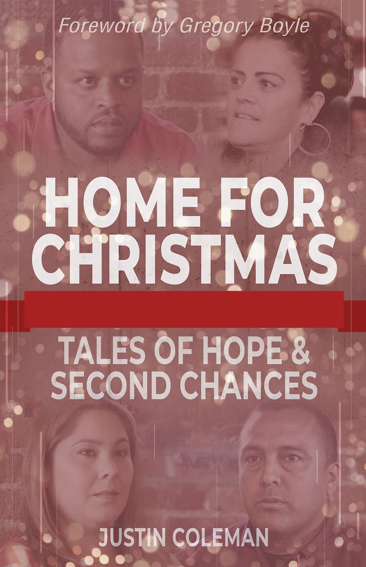 Home for Christmas: Tales of Hope and Second Chances,Used