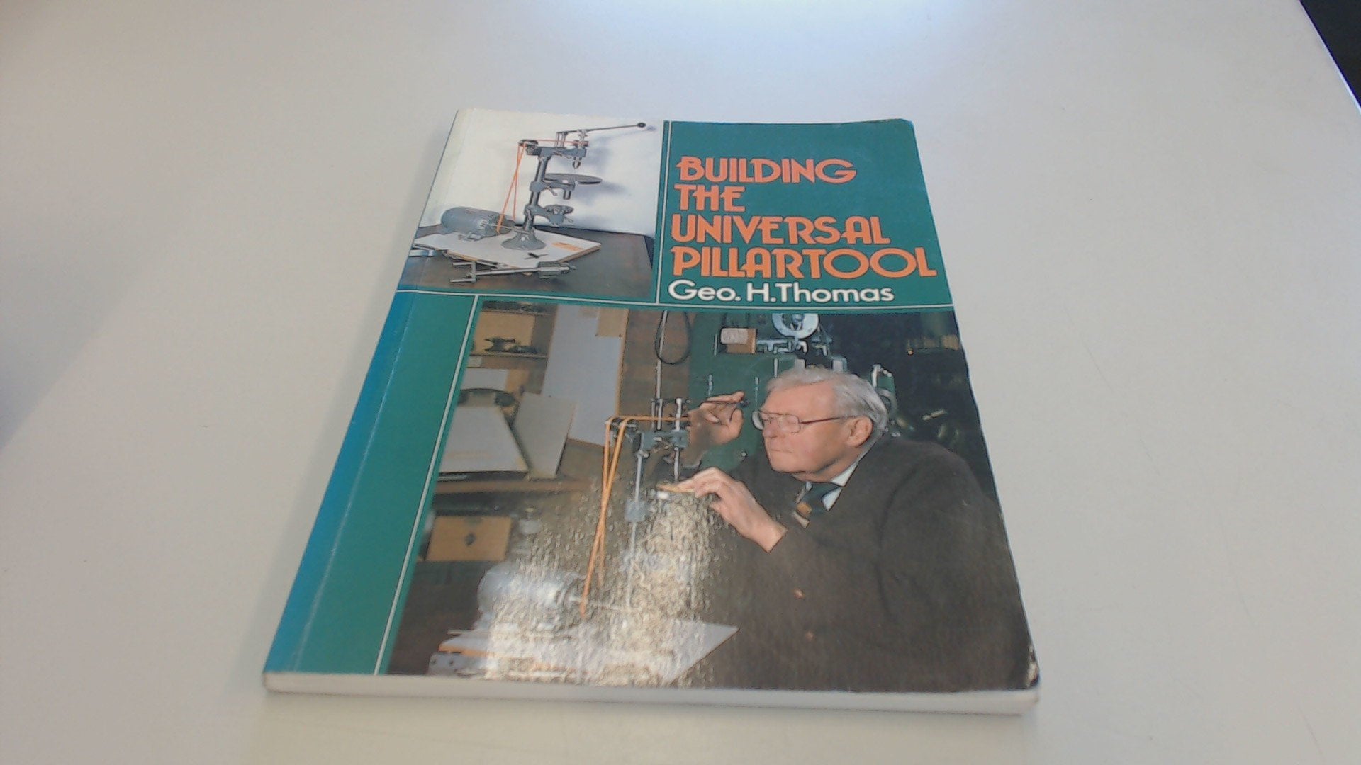Building The Universal Pillar Tool