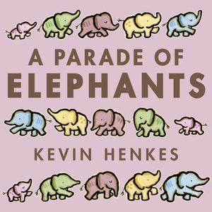 A Parade of Elephants,Used
