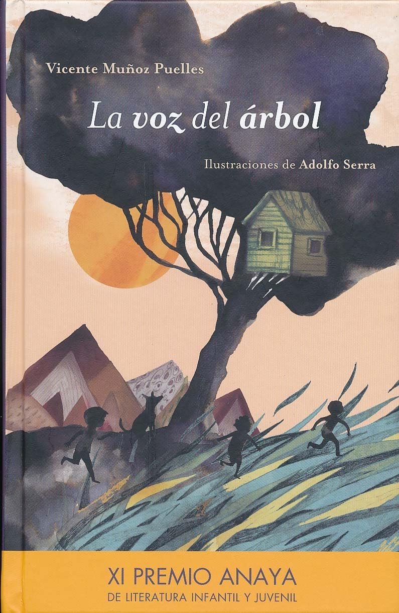 La voz del rbol (Spanish Edition),Used