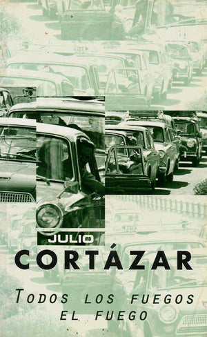 Todos Los Fuegos El Fuego/all Fires the Fire (Spanish Edition),Used