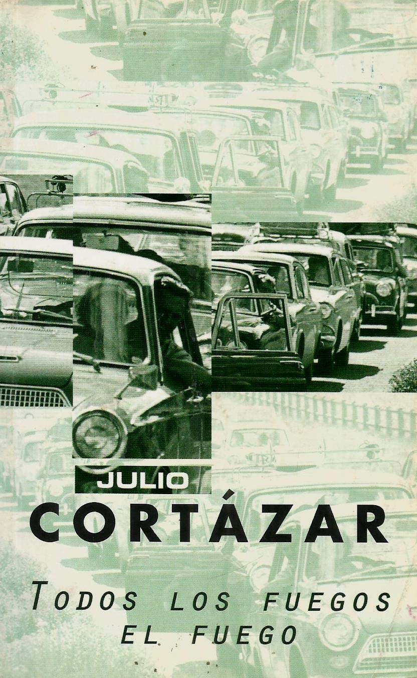 Todos Los Fuegos El Fuego/all Fires the Fire (Spanish Edition),Used