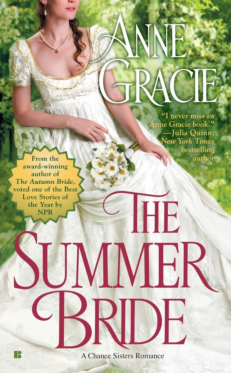 The Summer Bride (A Chance Sisters Romance),Used